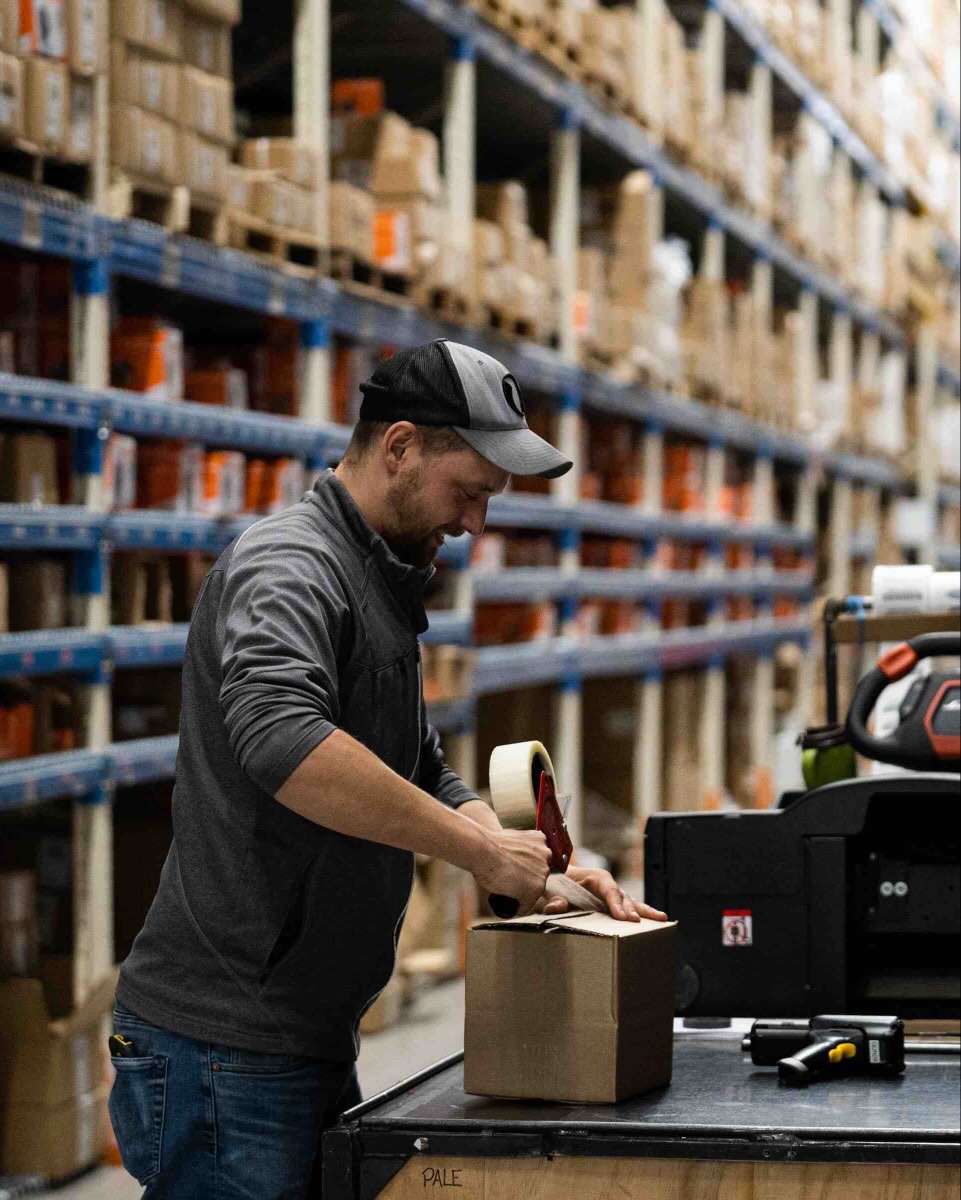 Keycard AI platform dashboard showing product data automation